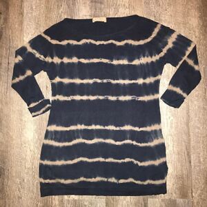 Anthropologie Language Shirt: XS  